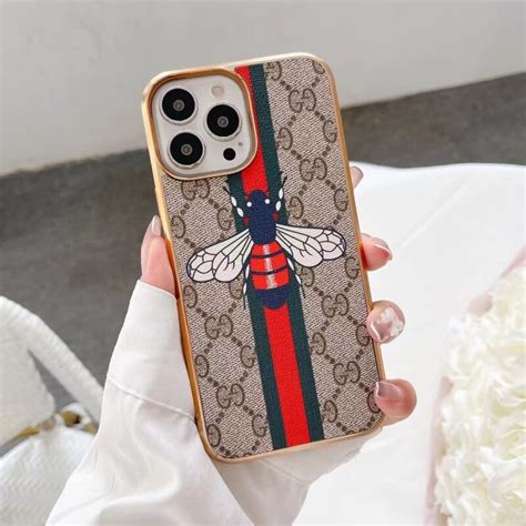 gucci cover iphone 14 pro|Gucci apple iPhone case.